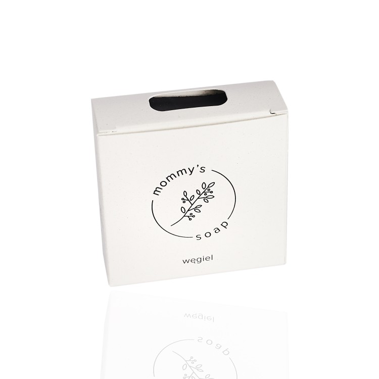 Mydło naturalne węgiel Mommys Soap