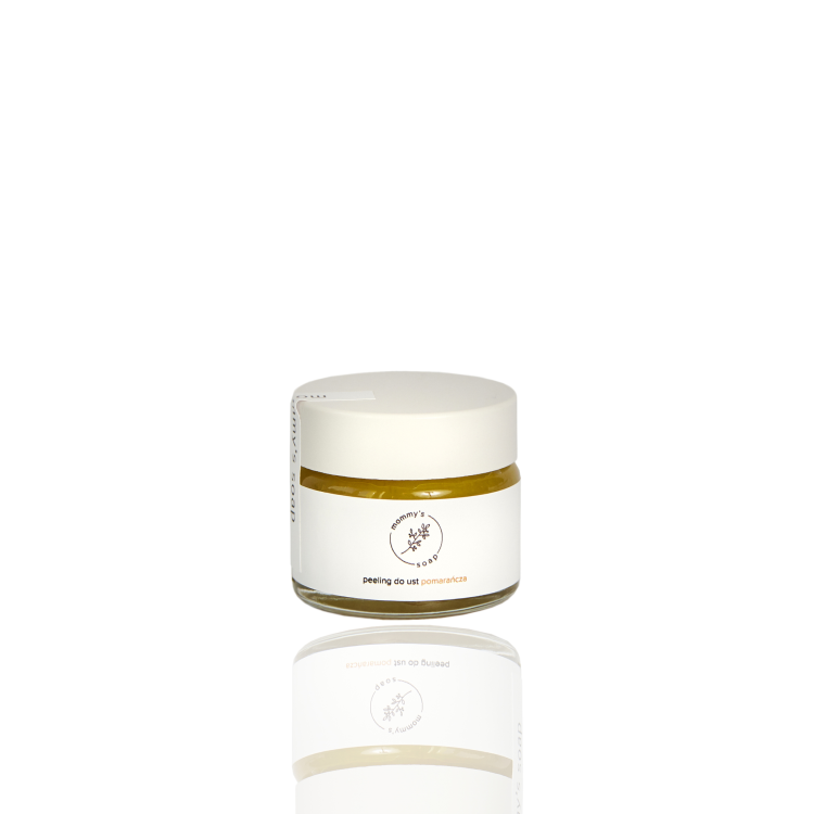 Naturalny balsam do ust mommys soap