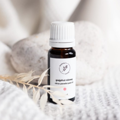 Olejek eteryczny z grejpfruta różowego Mommys Soap