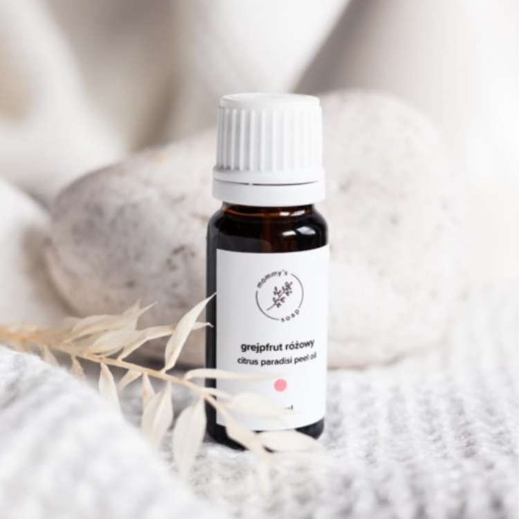 Olejek eteryczny z grejpfruta różowego Mommys Soap