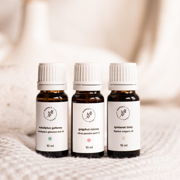 Olejek eteryczny z tymianku Mommys Soap