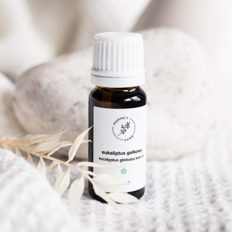 Olejek eteryczny z eukaliptusa Mommys Soap